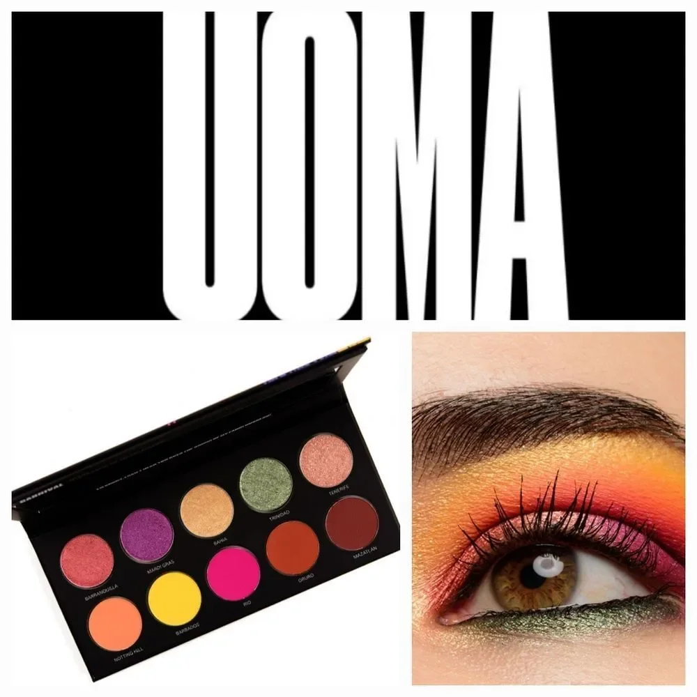 Uoma Beauty new see